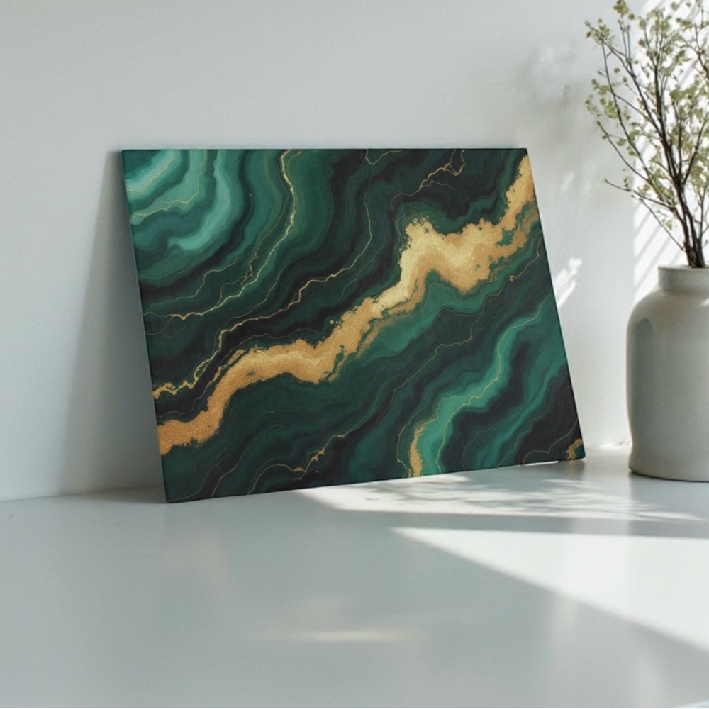 Green agate NEW glass cutting board charcuterie board